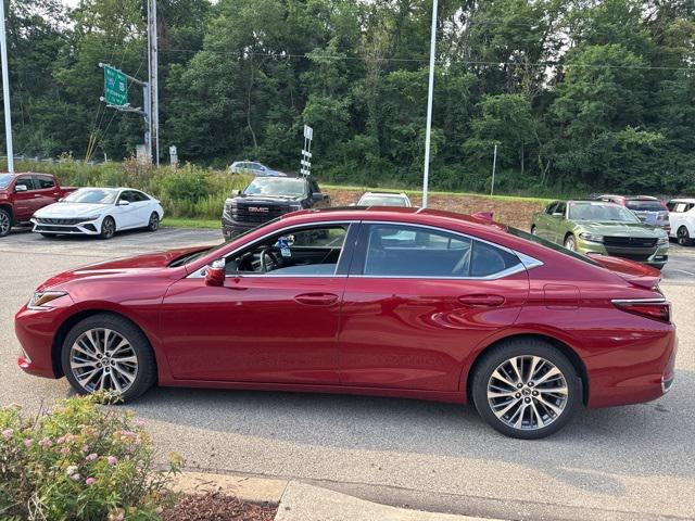 used 2021 Lexus ES 250 car, priced at $32,993