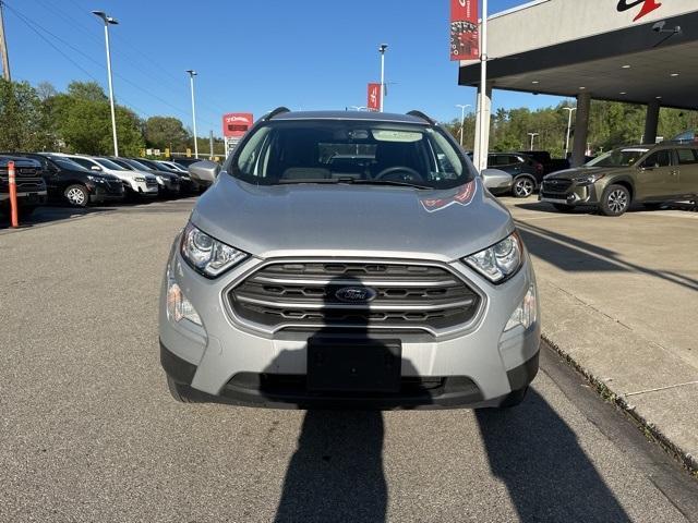 used 2020 Ford EcoSport car, priced at $17,986