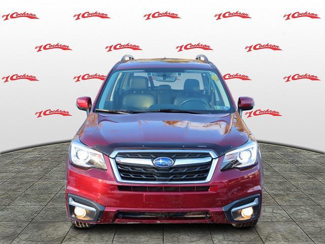 used 2017 Subaru Forester car, priced at $17,673