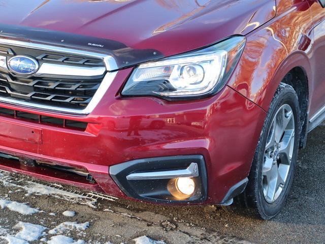 used 2017 Subaru Forester car, priced at $17,673