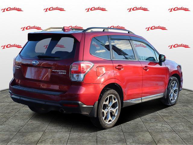 used 2017 Subaru Forester car, priced at $17,673