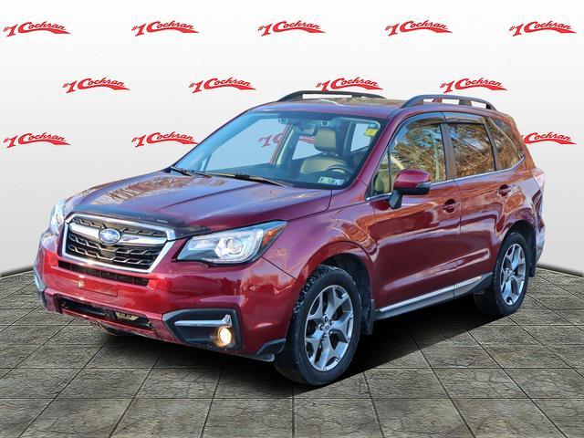 used 2017 Subaru Forester car, priced at $17,673