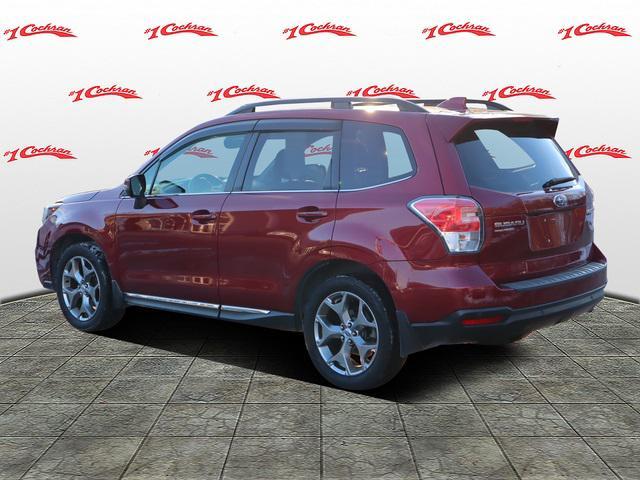 used 2017 Subaru Forester car, priced at $17,673