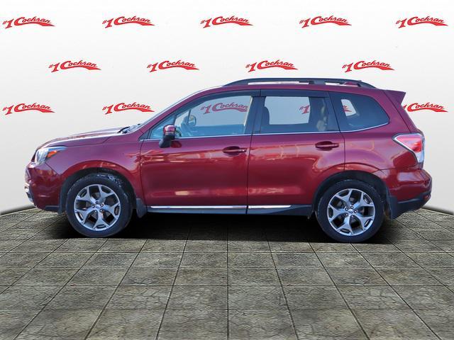 used 2017 Subaru Forester car, priced at $17,673