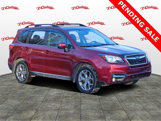 used 2017 Subaru Forester car, priced at $17,673