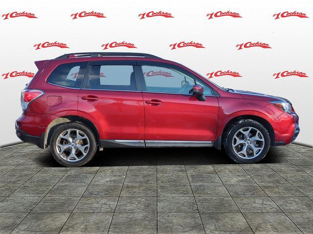 used 2017 Subaru Forester car, priced at $17,673