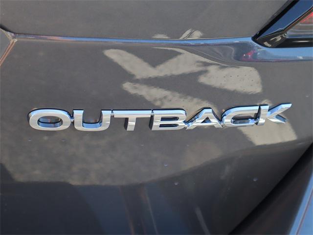 new 2025 Subaru Outback car, priced at $35,455