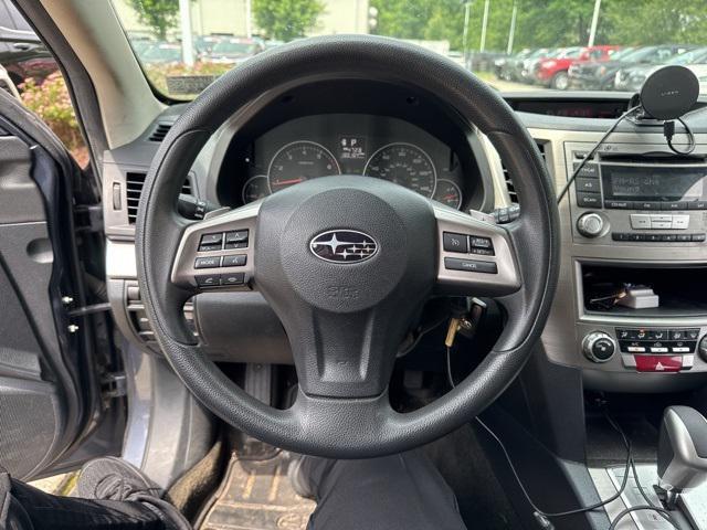 used 2014 Subaru Outback car, priced at $11,993