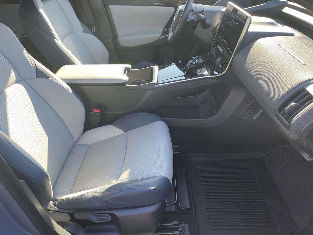 used 2023 Subaru Solterra car, priced at $22,996