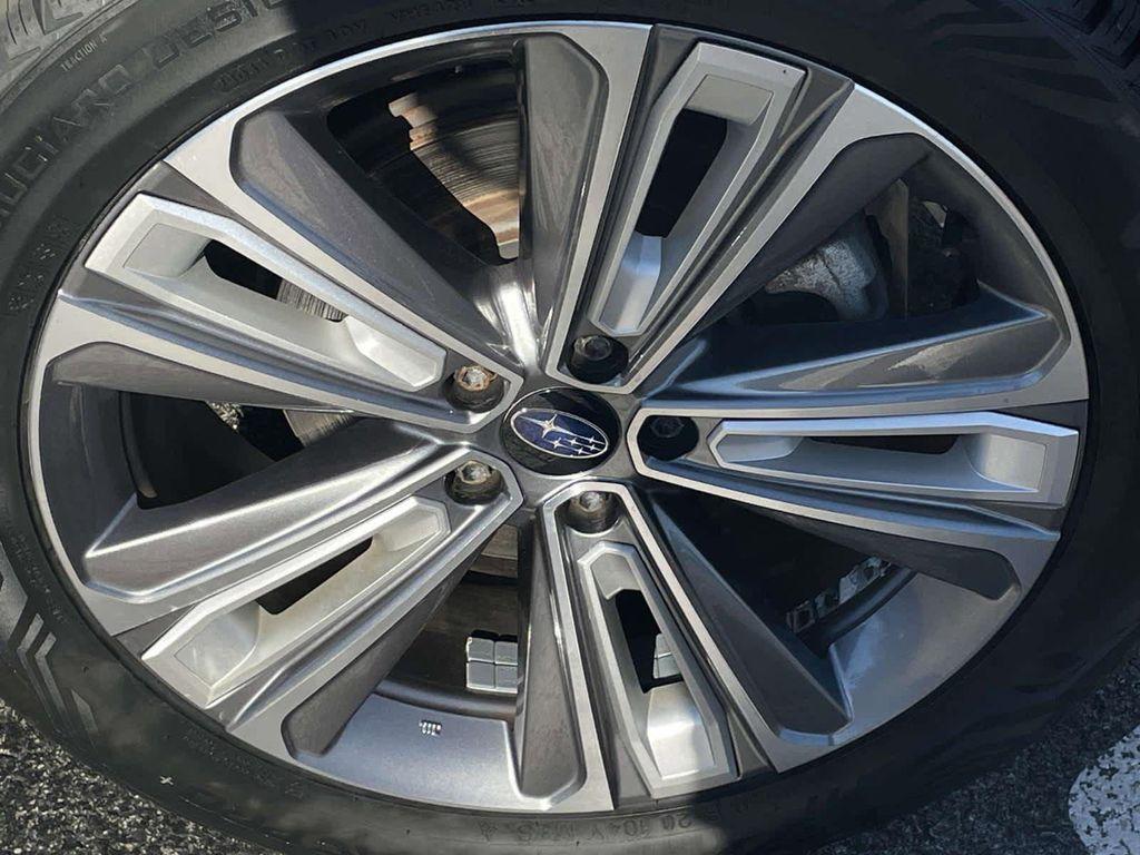 used 2023 Subaru Solterra car, priced at $22,996