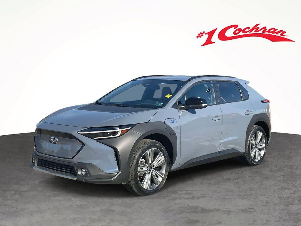 used 2023 Subaru Solterra car, priced at $22,996