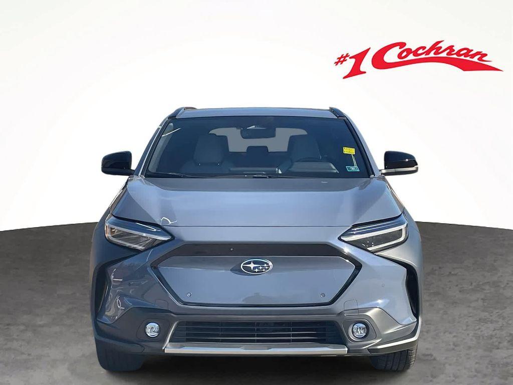 used 2023 Subaru Solterra car, priced at $22,996