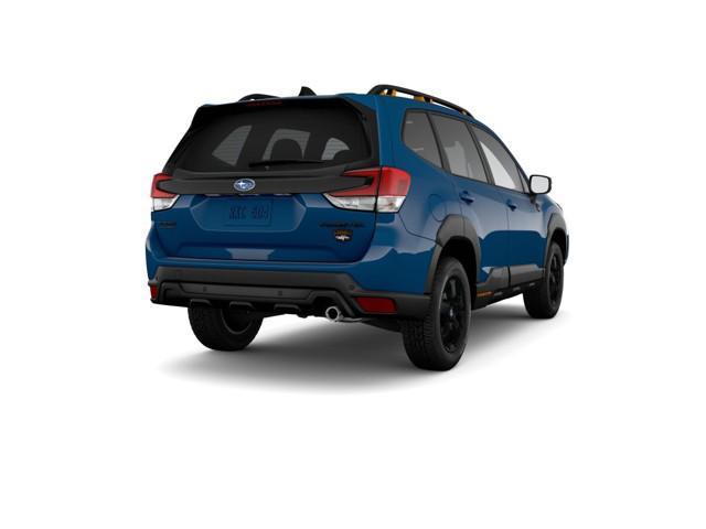 new 2024 Subaru Forester car, priced at $39,577