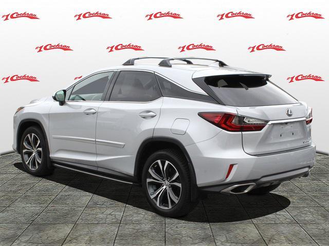 used 2017 Lexus RX 350 car, priced at $29,993