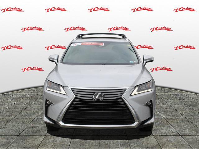 used 2017 Lexus RX 350 car, priced at $29,993