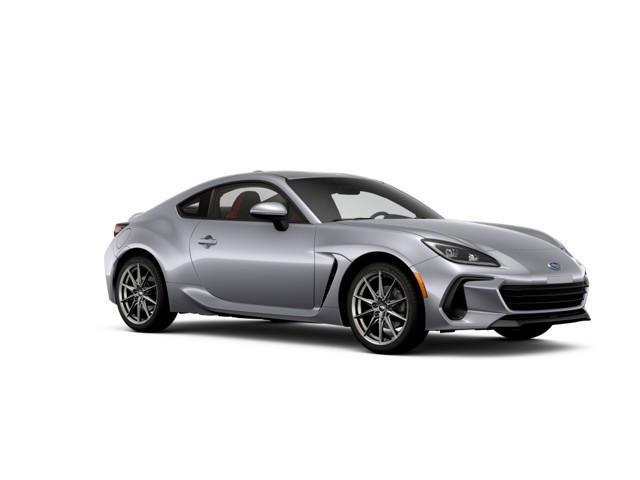 new 2025 Subaru BRZ car, priced at $37,952