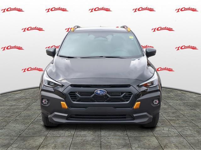 new 2024 Subaru Crosstrek car, priced at $34,716