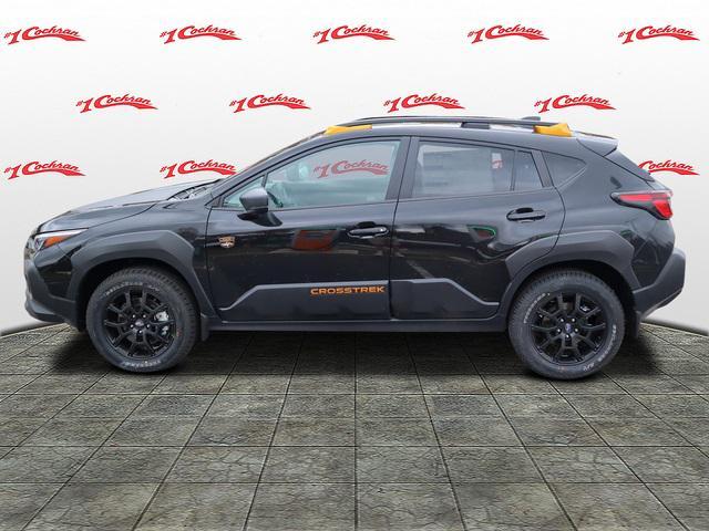 new 2024 Subaru Crosstrek car, priced at $34,716