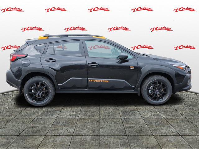 new 2024 Subaru Crosstrek car, priced at $34,716