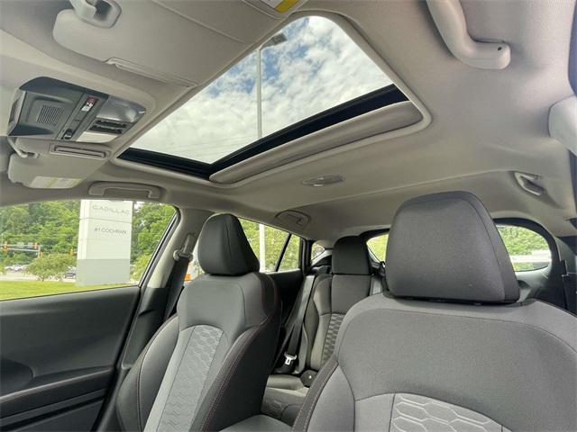 new 2025 Subaru Impreza car, priced at $29,408
