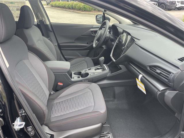 new 2025 Subaru Impreza car, priced at $29,408