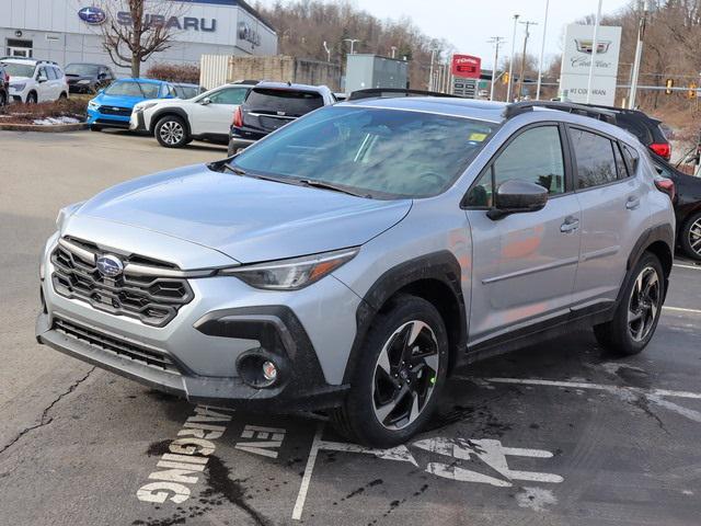 new 2025 Subaru Crosstrek car, priced at $34,539