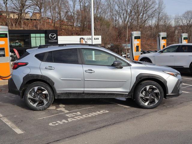 new 2025 Subaru Crosstrek car, priced at $34,539