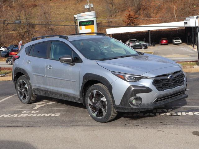 new 2025 Subaru Crosstrek car, priced at $34,539