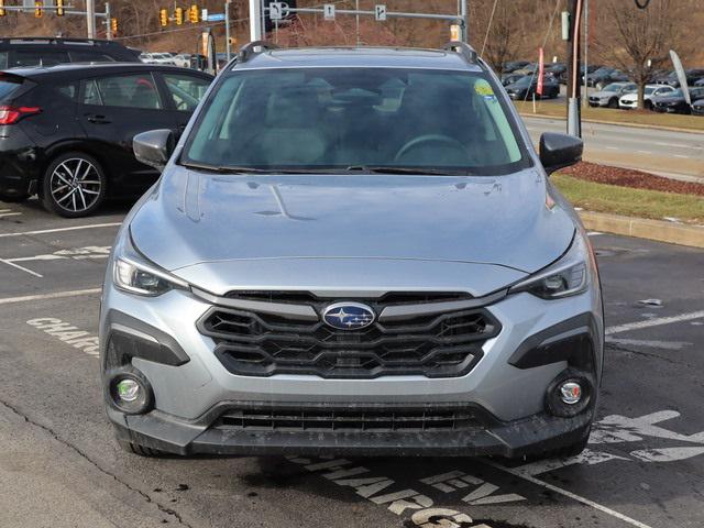 new 2025 Subaru Crosstrek car, priced at $34,539