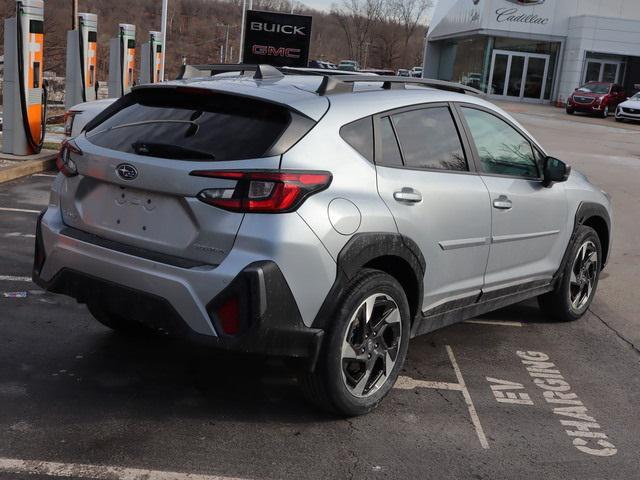 new 2025 Subaru Crosstrek car, priced at $34,539