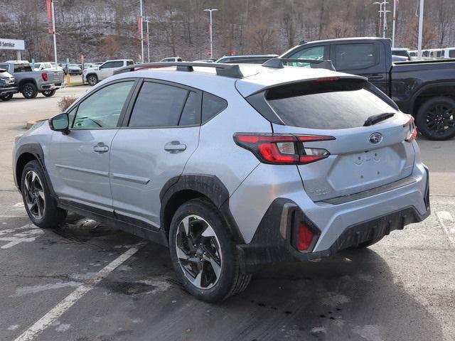 new 2025 Subaru Crosstrek car, priced at $34,539