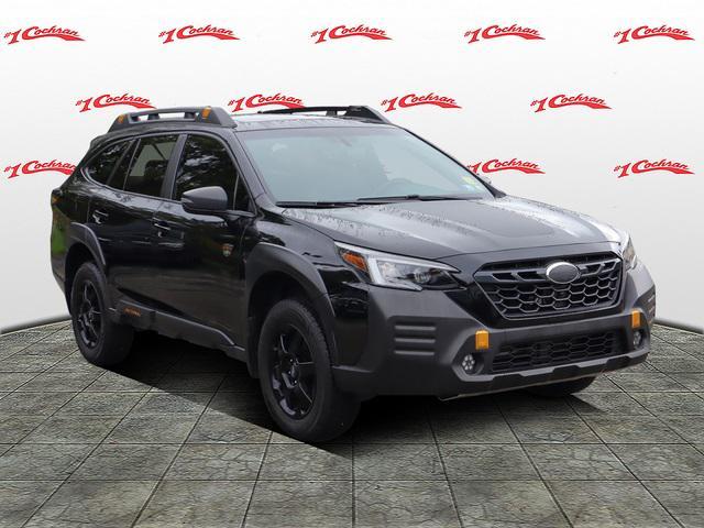 used 2022 Subaru Outback car, priced at $31,299