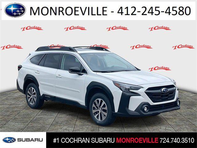 new 2025 Subaru Outback car, priced at $37,038