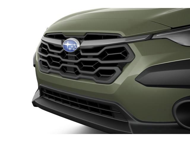new 2026 Subaru Crosstrek car, priced at $30,925