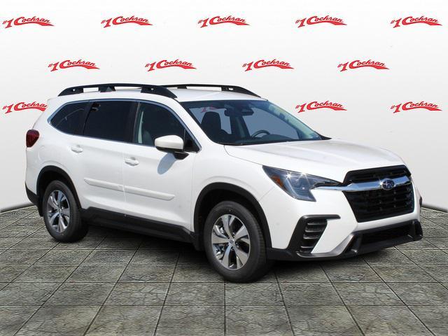 new 2024 Subaru Ascent car, priced at $38,172