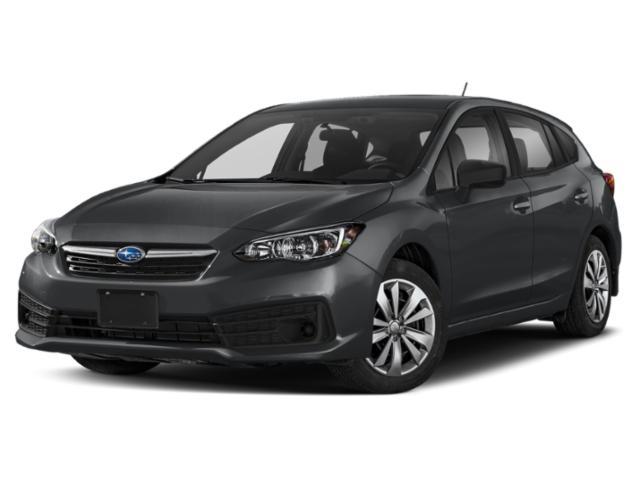 used 2020 Subaru Impreza car