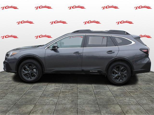 used 2020 Subaru Outback car, priced at $27,999