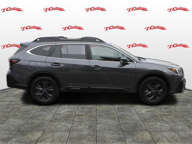 used 2020 Subaru Outback car, priced at $27,999