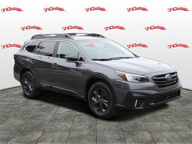 used 2020 Subaru Outback car, priced at $27,999