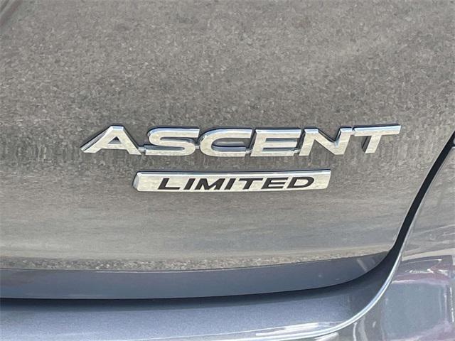 used 2022 Subaru Ascent car, priced at $31,799