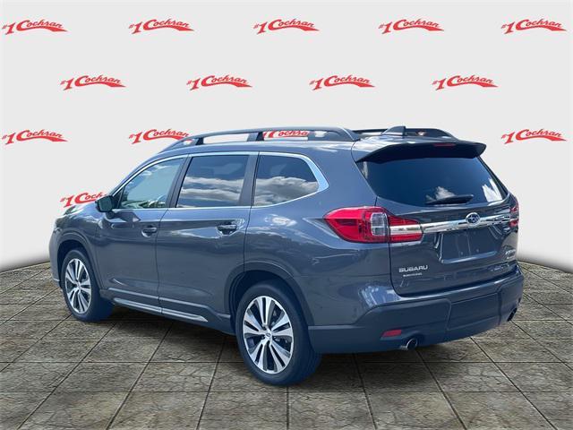 used 2022 Subaru Ascent car, priced at $31,799