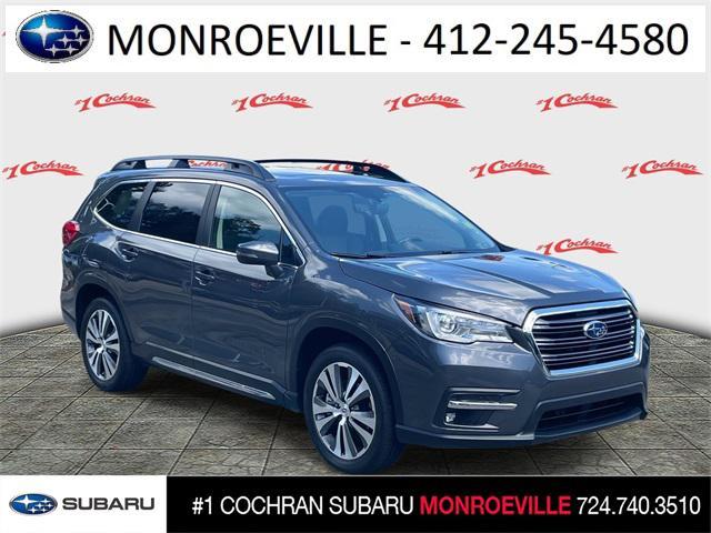 used 2022 Subaru Ascent car, priced at $31,799