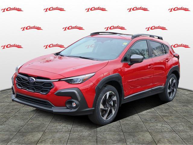 new 2025 Subaru Crosstrek car, priced at $34,539