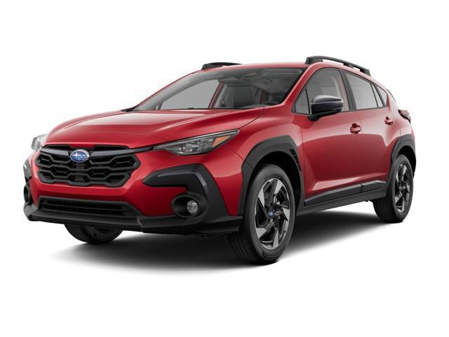 new 2025 Subaru Crosstrek car, priced at $35,539