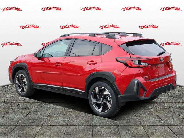 new 2025 Subaru Crosstrek car, priced at $34,539