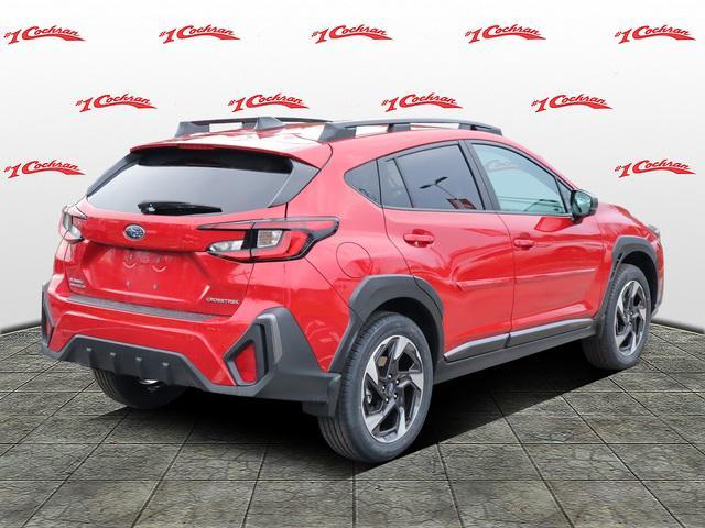 new 2025 Subaru Crosstrek car, priced at $34,539