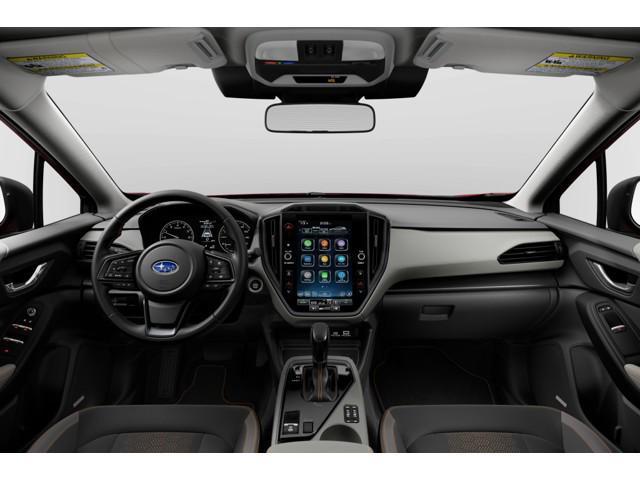 new 2025 Subaru Crosstrek car, priced at $35,539