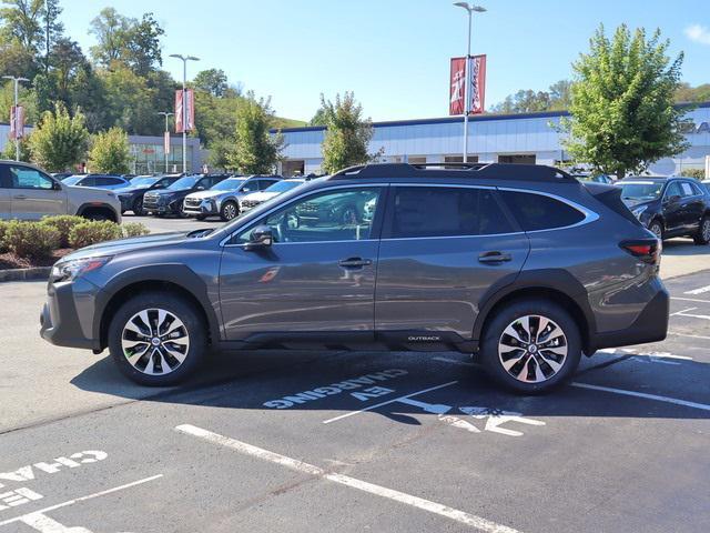 new 2025 Subaru Outback car, priced at $40,370