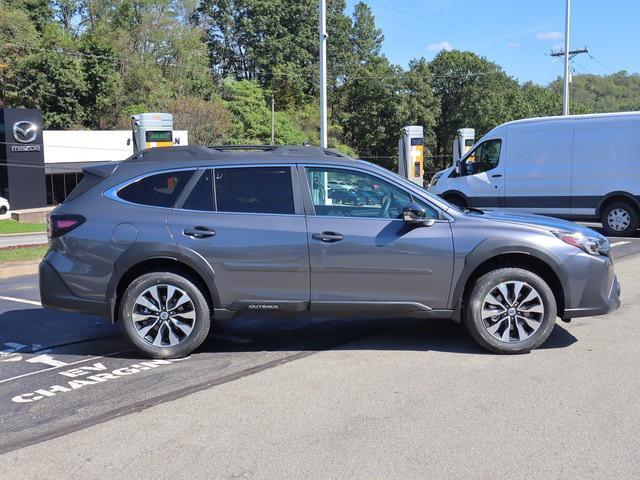 new 2025 Subaru Outback car, priced at $40,370