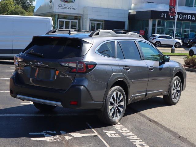 new 2025 Subaru Outback car, priced at $40,370